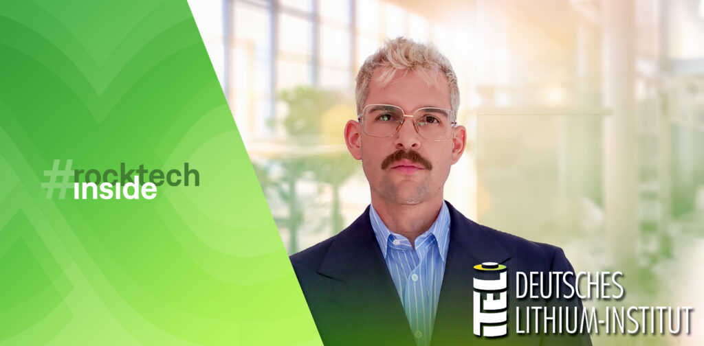Jannik Schmitz about ITEL – Deutsches Lithiuminstitut GmbH’s recent study