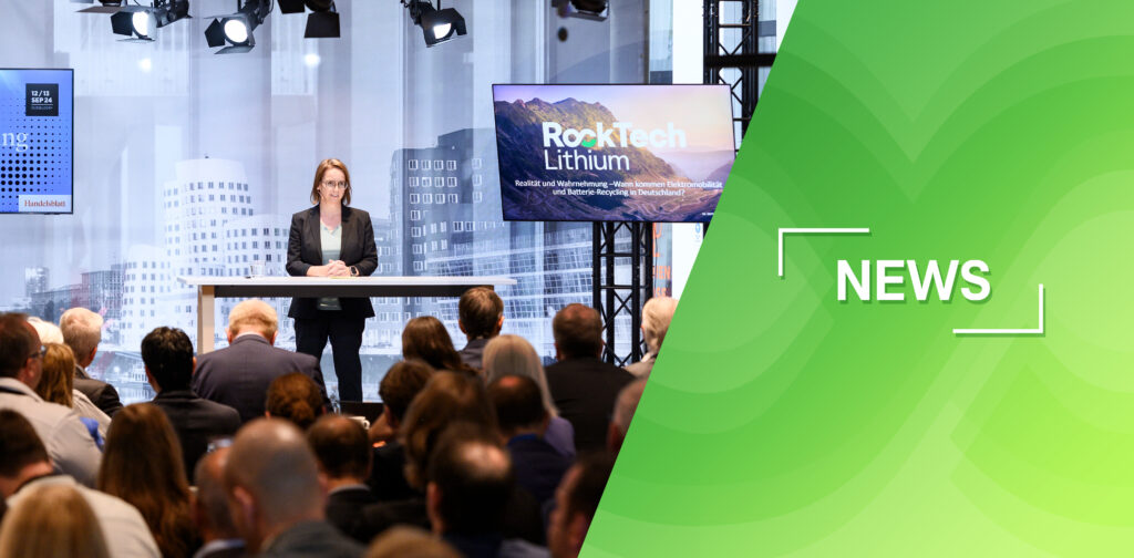 Rock Tech Lithium to Attend Upcoming Industry Conferences
