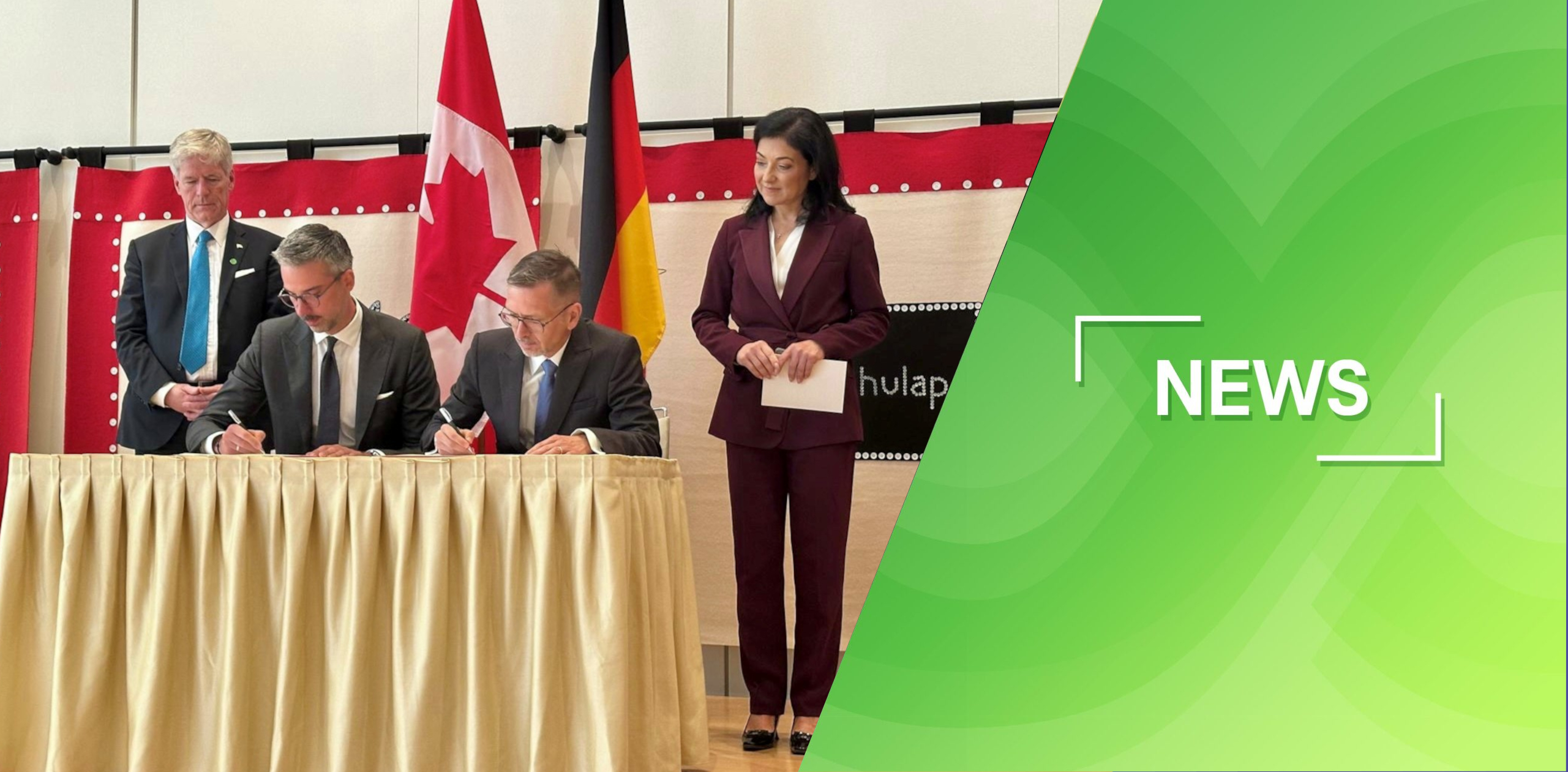 Rock Tech Lithium and ENERTRAG SE Enter Strategic Partnership for Sustainable Energy Supply of the Lithium Hydroxide Converter in Guben