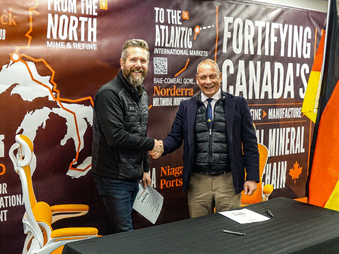 Rock Tech Lithium and BMI Group Establish CAD $200 Million Anchor Partnership to Advance Red Rock Lithium Converter in Canada