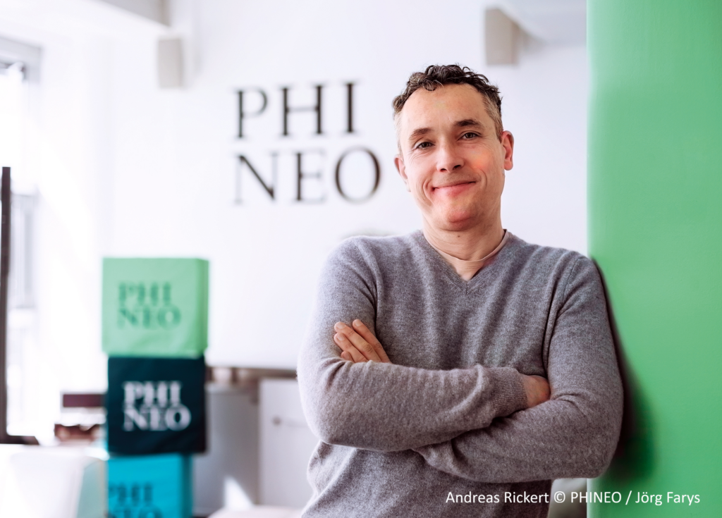 Rock Tech begrüßt Andreas Rickert als strategischen Berater