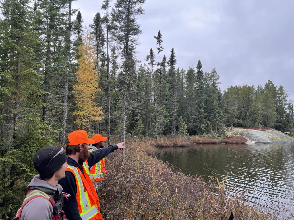 Rock Tech startet erstes Feldprogramm für das Lithiumprojekt Victory im Nordwesten Ontarios